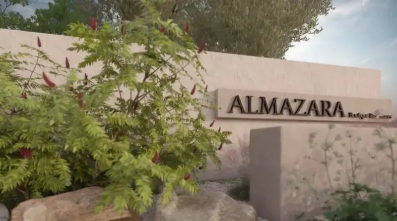 Almazara Hills