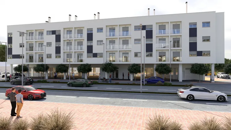 Apartmán v Alcantarilla