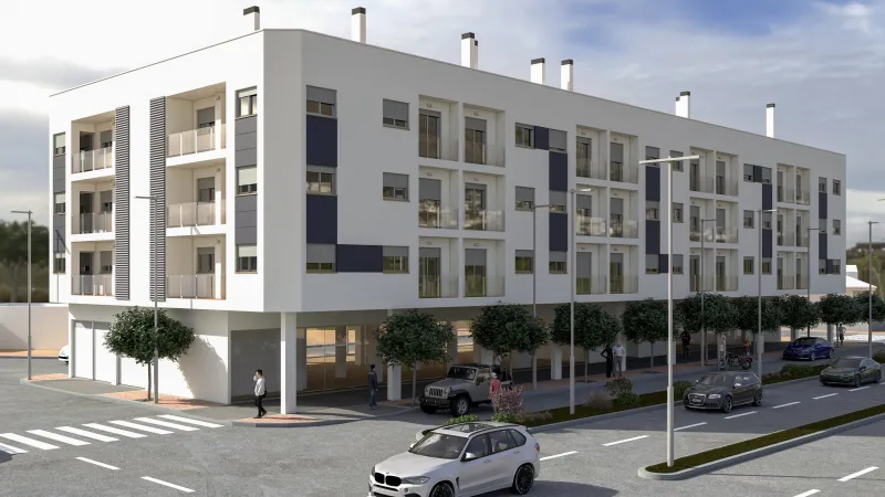 Apartmán v Alcantarilla