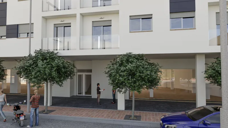 Apartmán v Alcantarilla