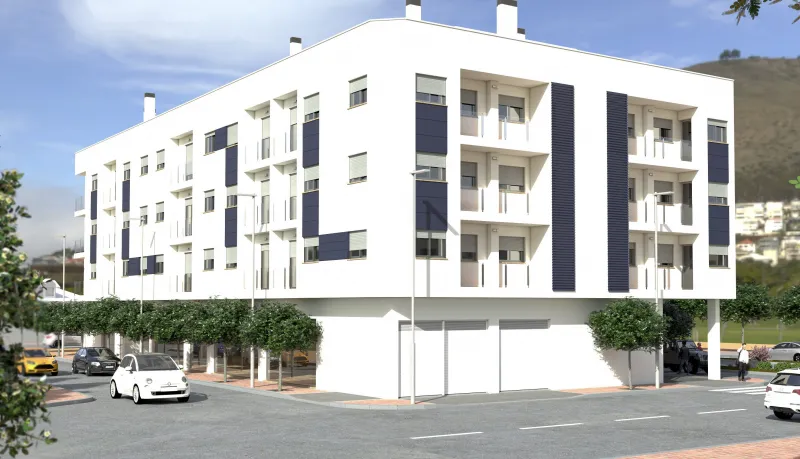 Apartmán v Alcantarilla