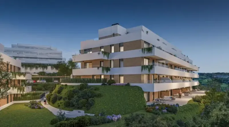 Culmia Cala Swing Mijas