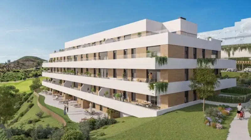 Culmia Cala Swing Mijas