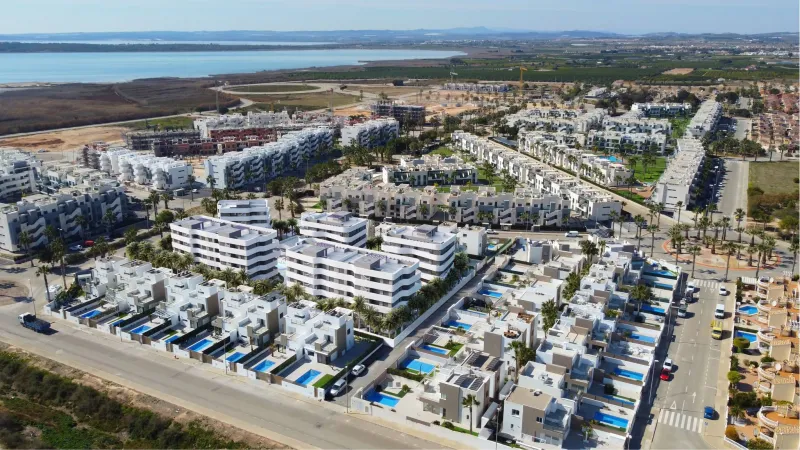 Apartmán v Guardamar del Segura