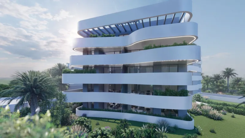 Apartmán v Guardamar del Segura