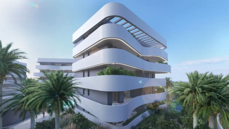 Apartmán v Guardamar del Segura