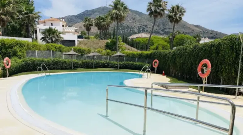 Apartamento de lujo con vistas al mar