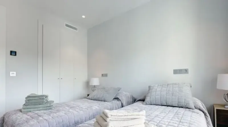 Elegante y espacioso apartamento