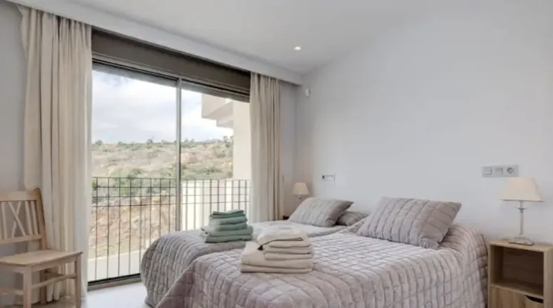 Elegante y espacioso apartamento