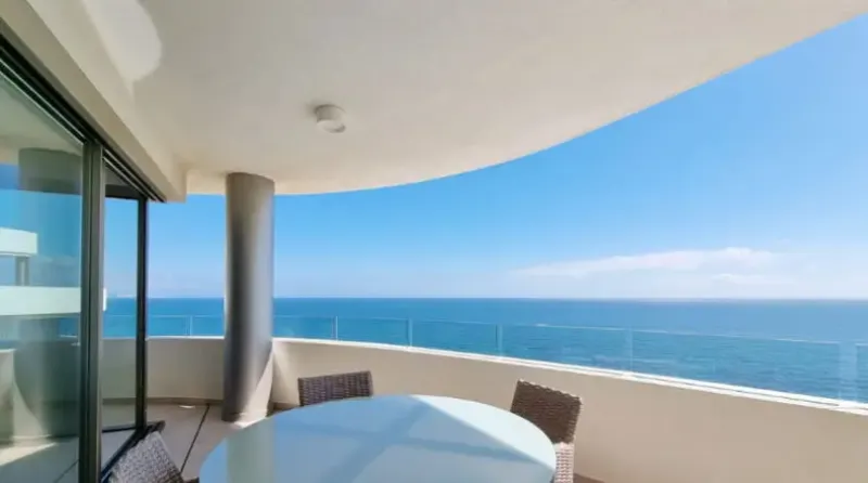 Aria by the Beach