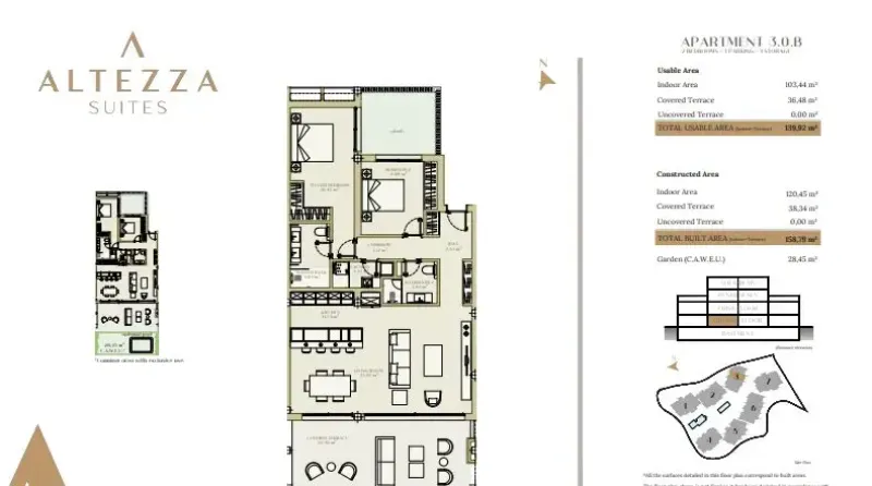 ALTEZZA SUITES