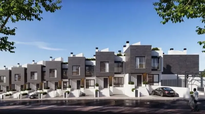 MARESIA VILLAS