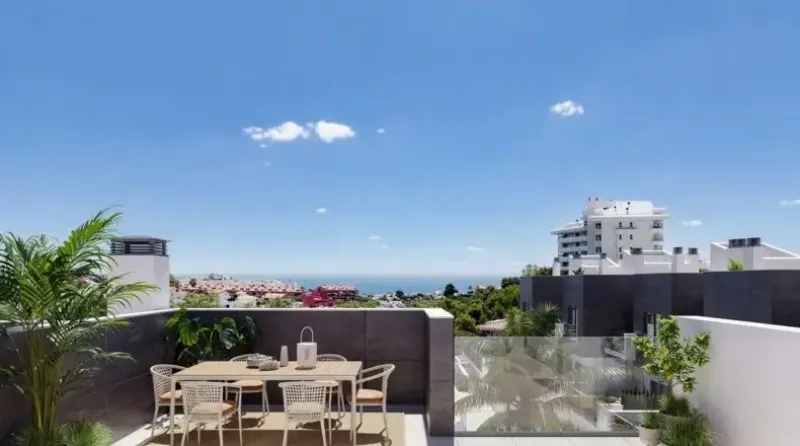 MARESIA VILLAS