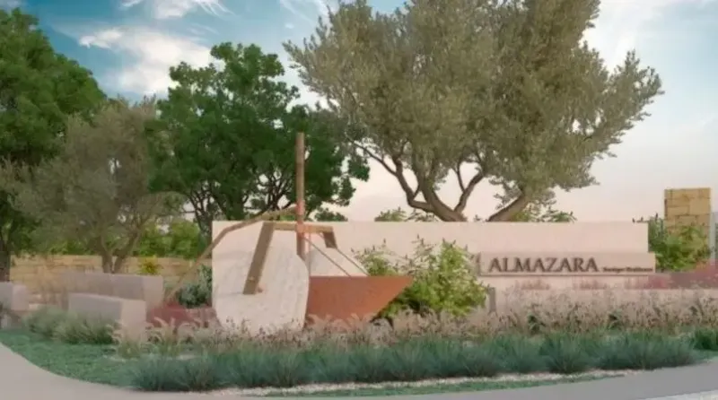 ALMAZARA FOREST