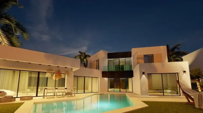 OASIS LEVEL VILLAS