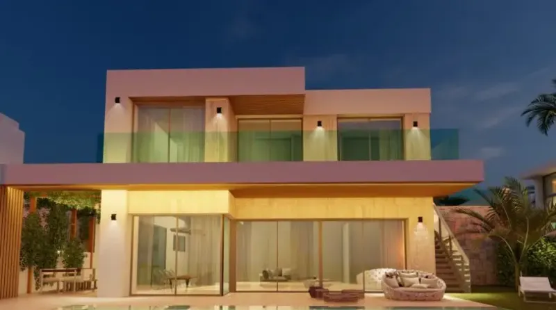 OASIS LEVEL VILLAS