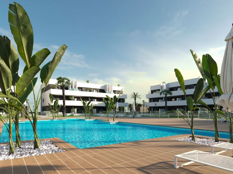 Apartmán v Guardamar del Segura