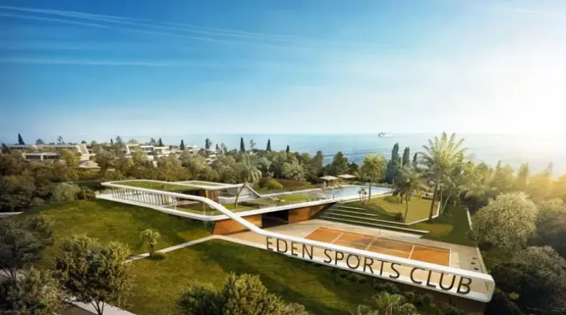 EDEN BY KRONOS