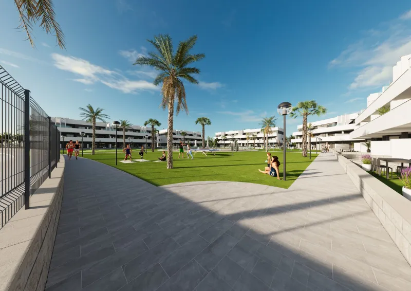 Apartmán v Guardamar del Segura