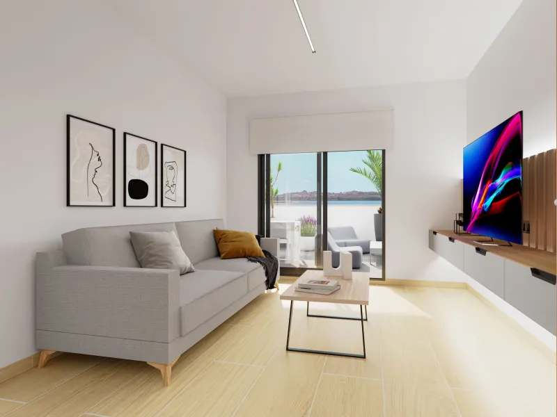 Apartmán v Guardamar del Segura