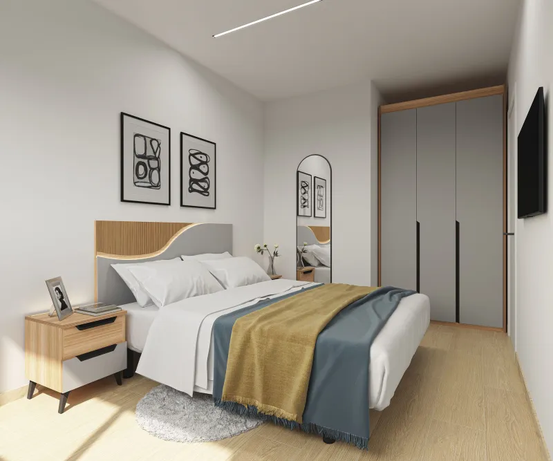 Apartmán v Guardamar del Segura