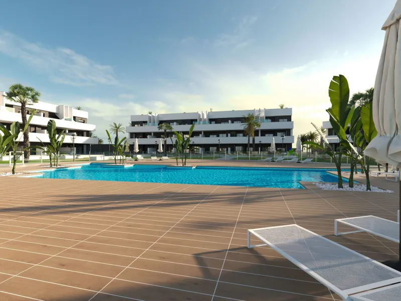 Apartmán v Guardamar del Segura