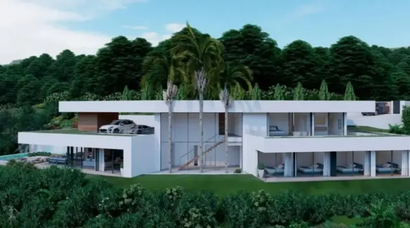 VILLA VALENTINA