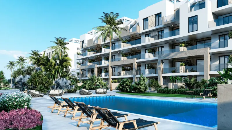 Apartmán v Guardamar del Segura