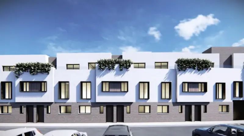 Zaretia Homes Cancelada
