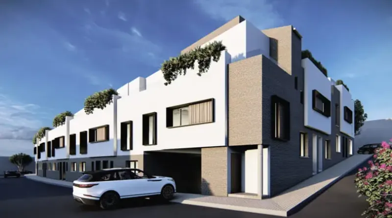 Zaretia Homes Cancelada