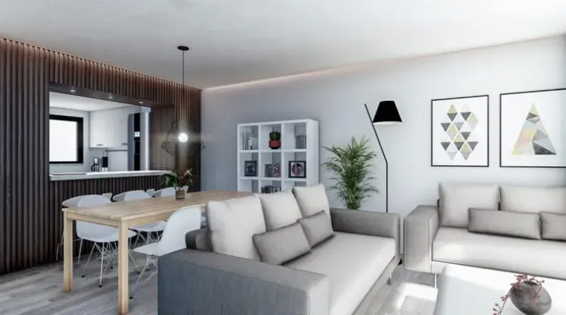 Zaretia Homes Cancelada