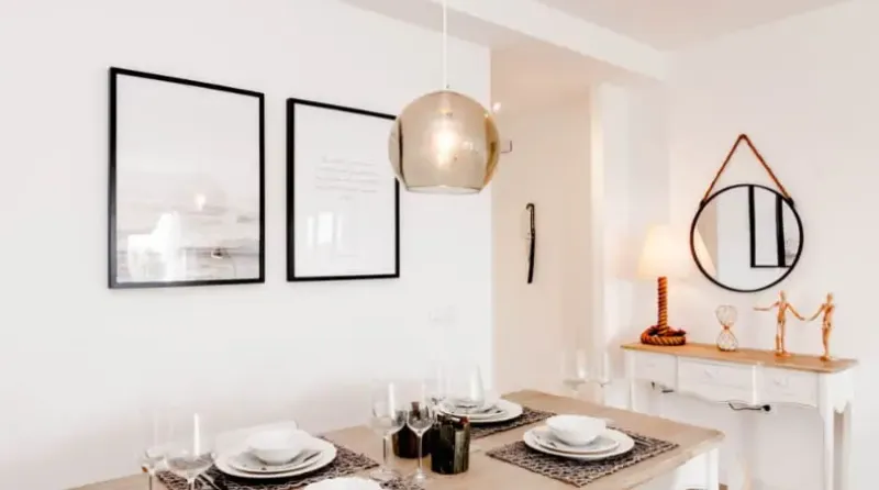 Apartamento planta media con vistas al mar
