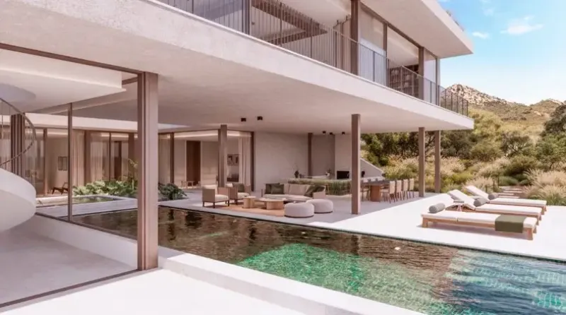 VITAE VILLAS F28