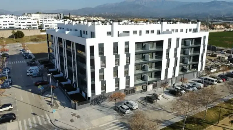 Residencial Parque del Mar Fase II