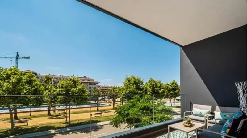 Residencial Parque del Mar Fase II