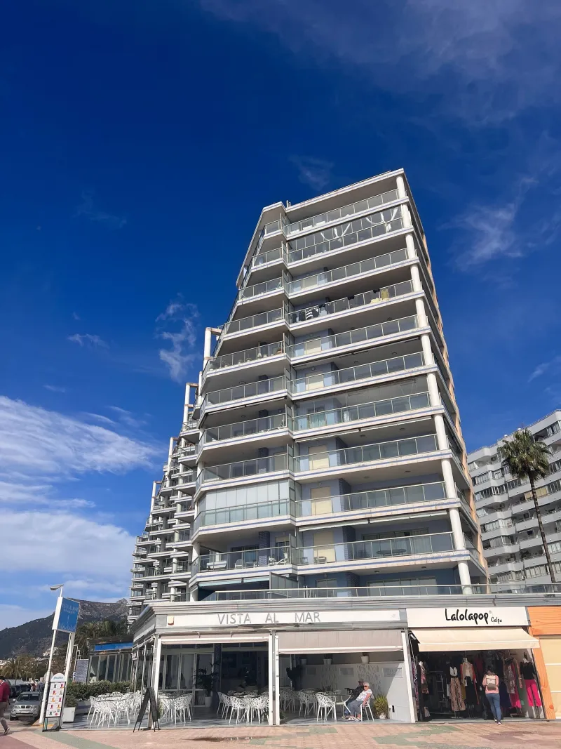 Apartmán v Calp