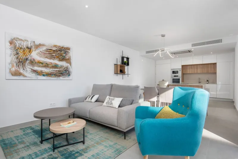 Apartmán v Calp