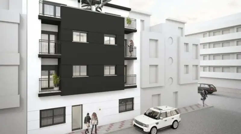 EDIFICIO SAN ANTONIO
