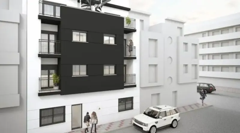 EDIFICIO SAN ANTONIO