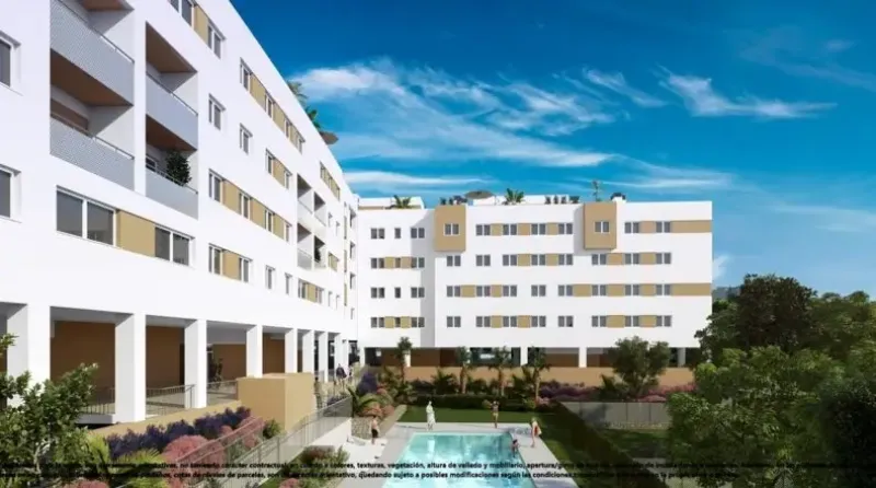 LOS OLIVOS RESIDENCIAL F1 F2