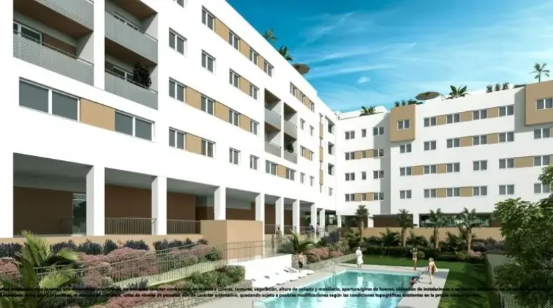 LOS OLIVOS RESIDENCIAL F1 F2