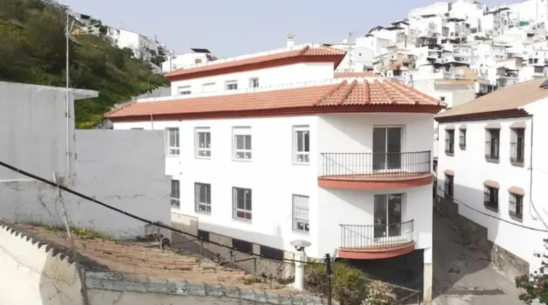 Edificio Guadalhorce