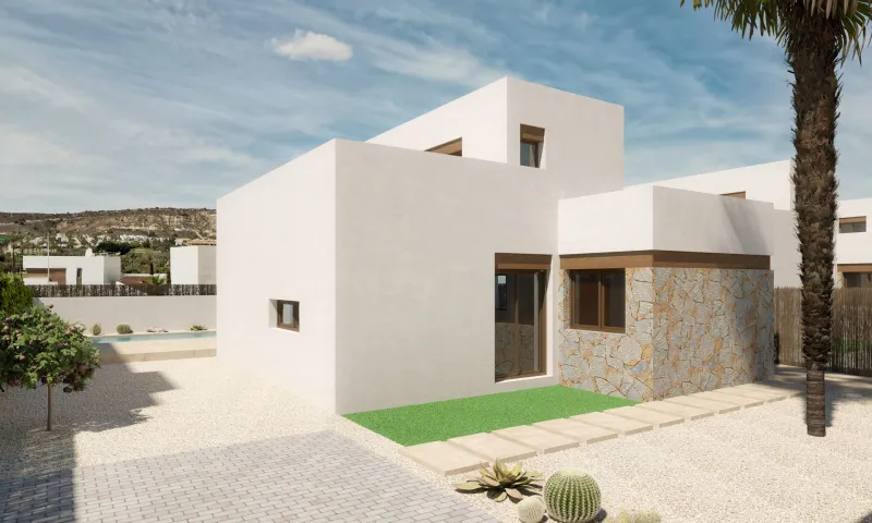 Villa v La Rellana