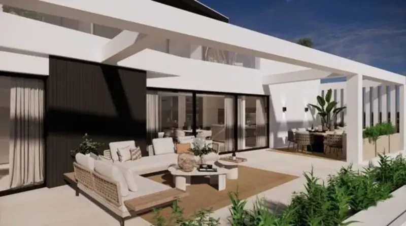 VILLAS DE ALHAURIN