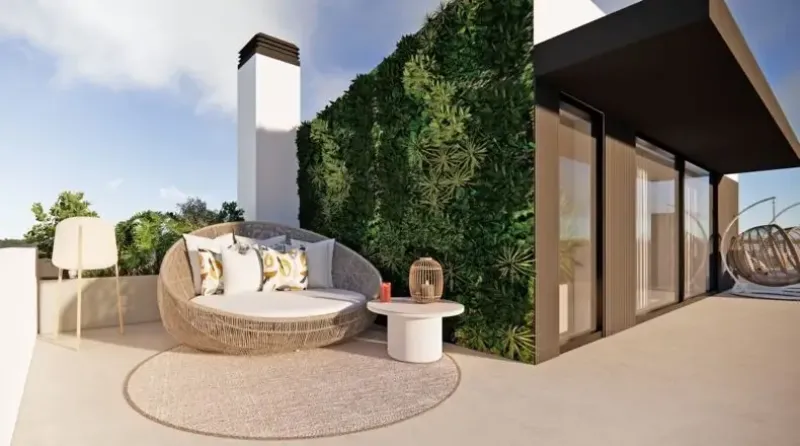 VILLAS DE ALHAURIN