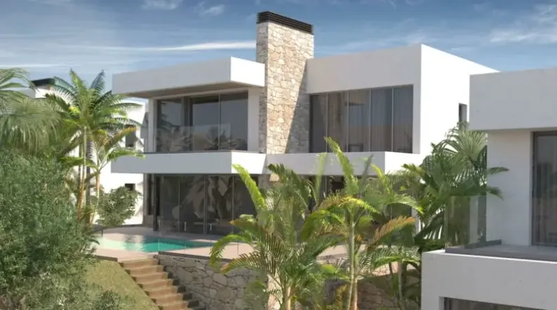 Lubina the Villas