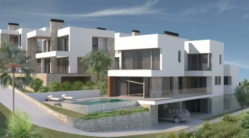 Lubina the Villas