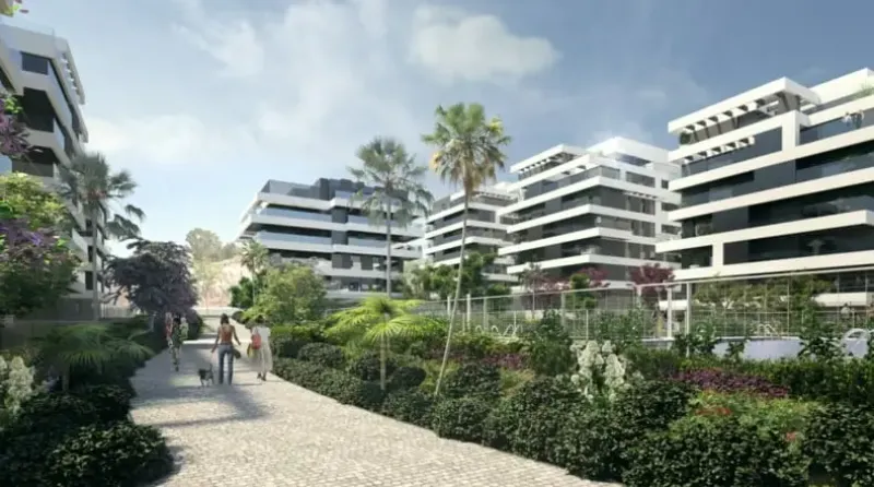 Residencial Terrazas de Teatinos