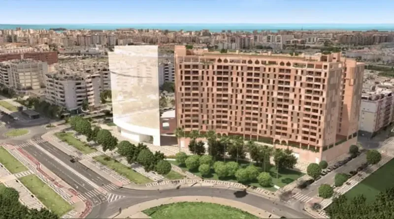 Teatinos Sky Garden