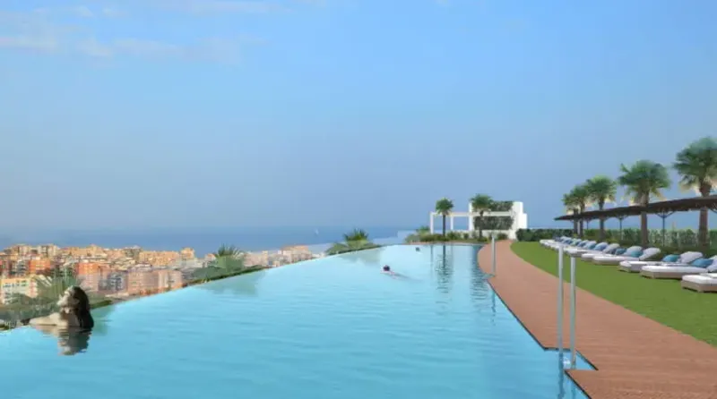 Teatinos Sky Garden